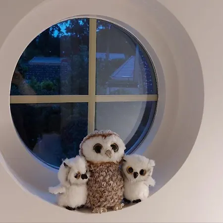 De Drie Uiltjes Frühstückspension 3*