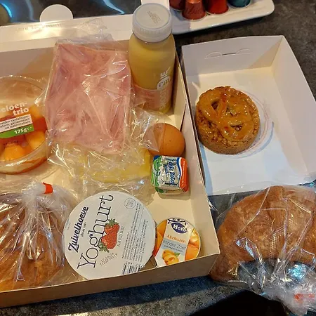 Bed & Breakfast De Drie Uiltjes *