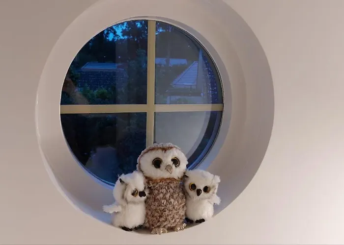 De Drie Uiltjes Bed and breakfast 3*