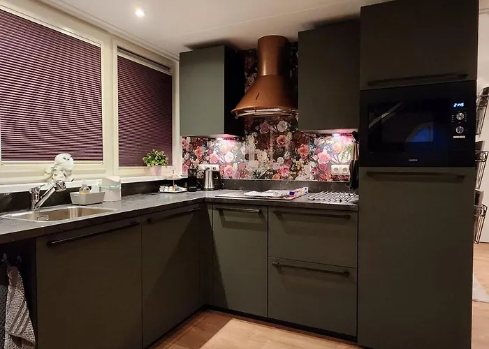 Bed and breakfast De Drie Uiltjes 3*