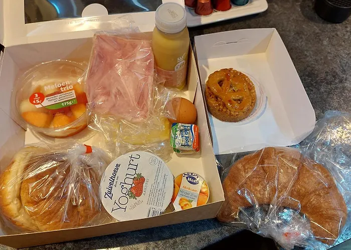 Bed and breakfast De Drie Uiltjes 3*